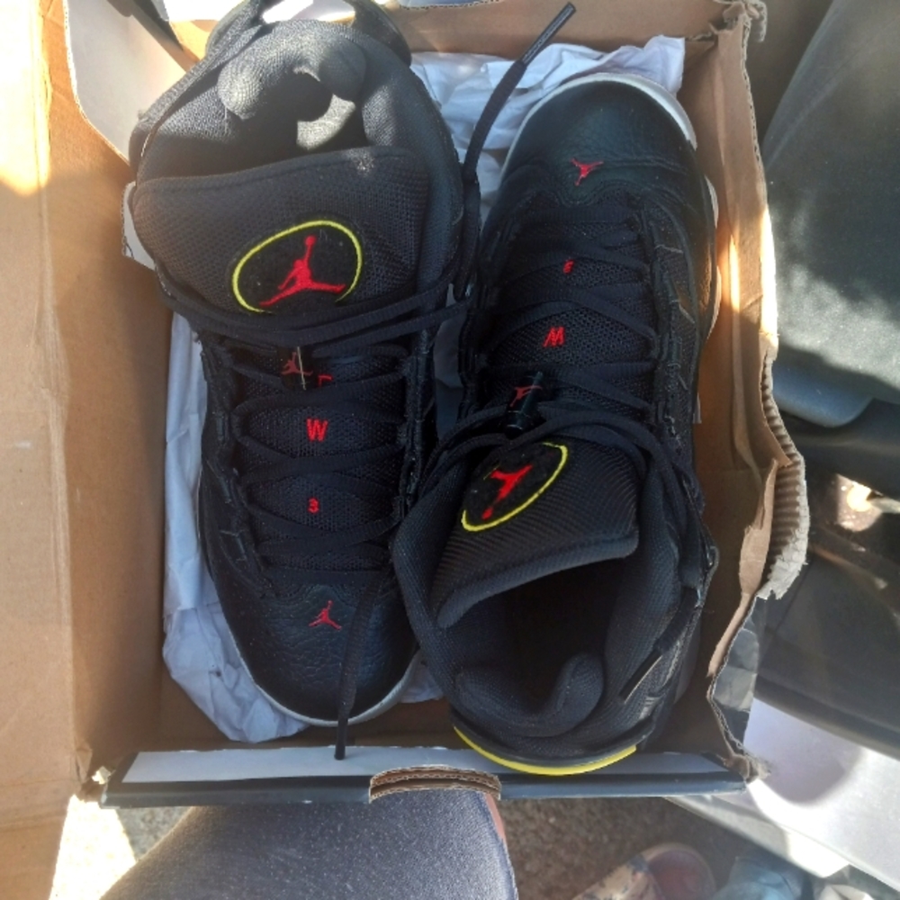 Jordan 6rings
